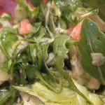 Baby Arugula, Dill, Fennel and Pumelo Salad Baby Arugula, Dill, Fennel and Pumelo Salad