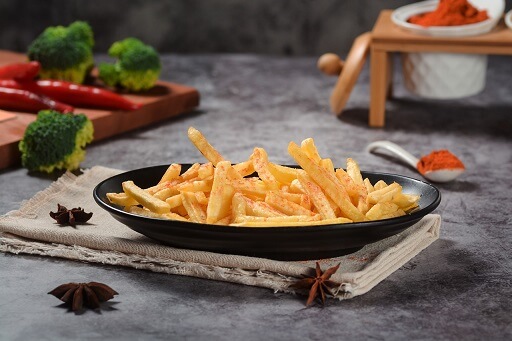 Why-does-the-microwave-make-fries-soggy
