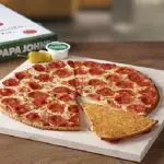 How To Reheat Papa John's Pizza